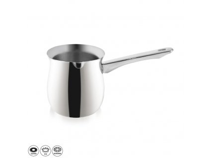 Džezva nerez 0,3L NESO