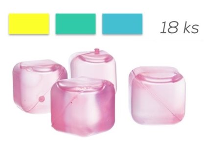 Forma na led PH 18ks ledové kostky