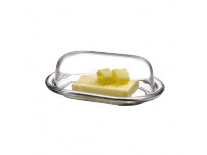 Máslenka sklo 20x13x7cm  PASABAHCE