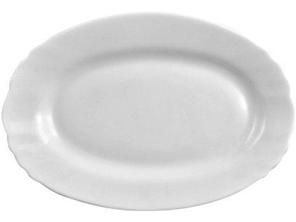 Talíř EBRO 22cm oválný