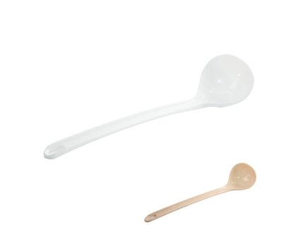 Naběračka PH 0,2L velká  CZ, mix barev