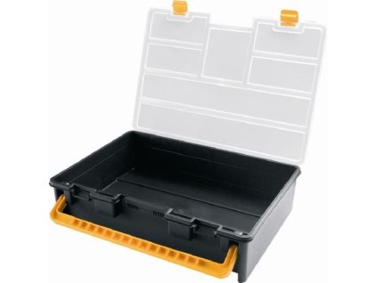 Kufr na nářadí plastový 443x317x107mm, ArtPlast 3700