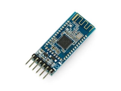 Bluetooth 4.0, modul AT-09 s CC2541