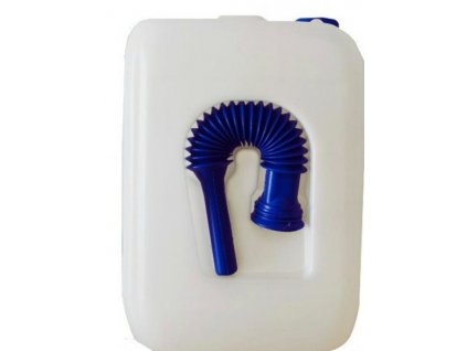 Plastový kanystr s aplikátorem, 5 l