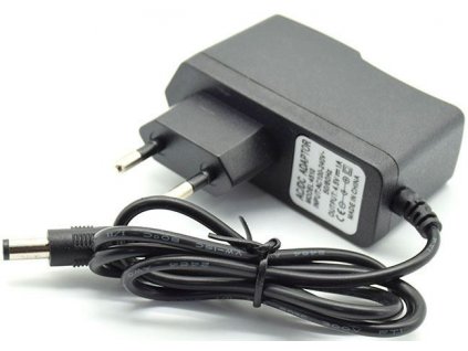 Napáječ, nabíječka Li-on 4,2V/2A spínaný,koncovka 5,5x2,1mm