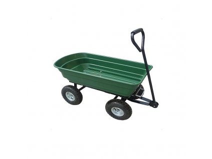 Vozík Greenlawn Transporter, nosnost 250kg, 75l, 930x505x510/895 mm