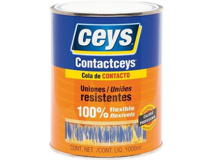 Kontaktní lepidlo CEYS Kontakceys 1000ml