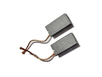 Uhlíky pro kompresor PAC11-180 /115021/ - pár