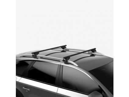 Střešní nosič Audi A4 Allroad 09- SmartRack, Thule