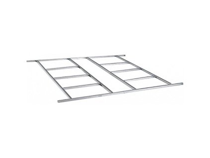 Podlahová konstrukce pro zahradní domek 152x259 cm