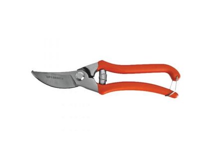 Nůžky na hrozno 21cm 2-čepelové, pr. střihu 25mm