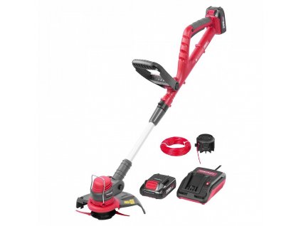 Vyžínač Worcraft CGT-S20LiSTA, set, 24 cm, 20V Li-ion