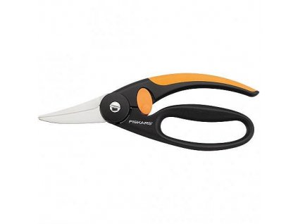 Nůžky zahradní Fiskars SP45 2-čepelové, pr. střihu 20mm