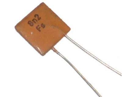 8n2/40V TK724, keramický kondenzátor