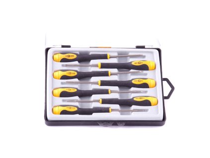 Šroubováky Becco micro/7ks