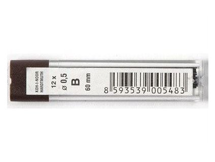 Tuha do mikrotužky Koh-i-noor, 4152 HB, 0,5 mm