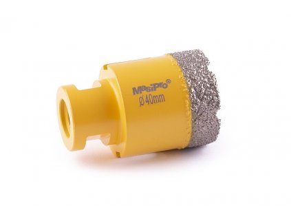 Fréza diamantová pro úhlové brusky, 40mm