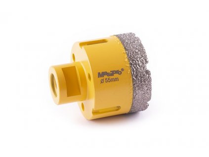 Fréza diamantová pro úhlové brusky, 55mm