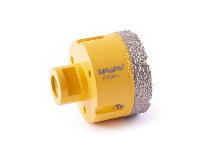 Fréza diamantová pro úhlové brusky, 60mm