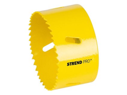 Korunka vykružovací Bimetal BHS44 80mm