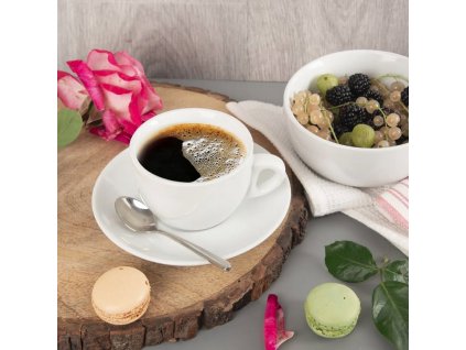 Hrnek porcelán 0,21L  MONA CAPPUCINO