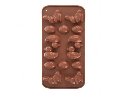 Forma silikonová Velikonoce 14ks  ORION