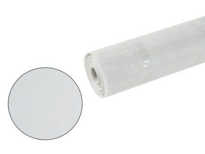 Sklovlákno síť 1,2x30m bílá