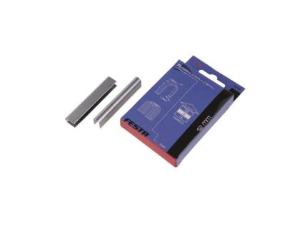 Spony oblé EXTRA, 12 mm, 1000 ks