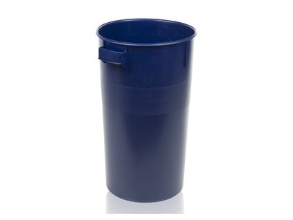 Popelnice  60L regranulát  CZ, mix barev