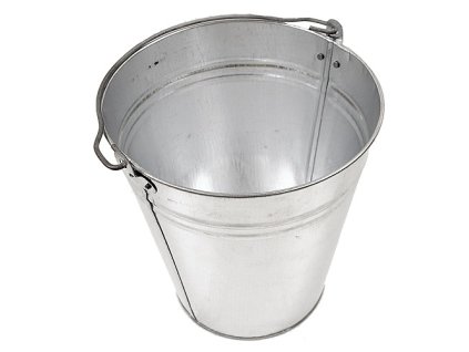Vědro 12L Zn Ruské  AIX