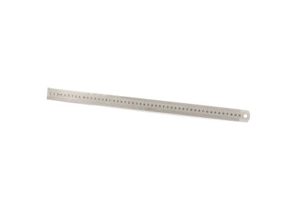 Měřítko ocelové neohebné, 50cm