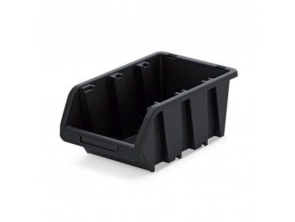 Plastový úložný box TRUCK 290x200x150mm, černý