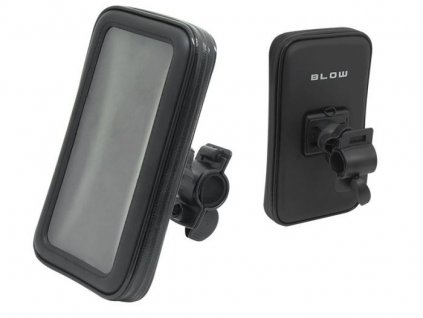 Vodotěsný držák mobilu na řidítka BLOW UR-03L