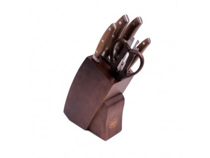 Sada nožů ve stojanu 6 ks PREMIUM