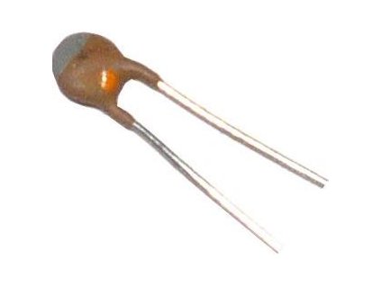 2p2/500V TK656, keramický kondenzátor