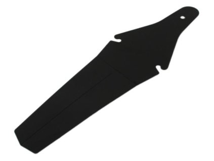 Univerzální zadní blatník pod sedlo kola