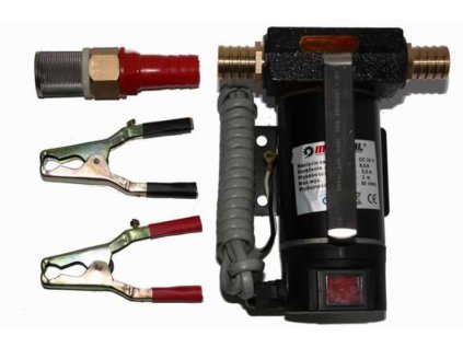 Mini čerpací stanice CPN 12V MAR-POL