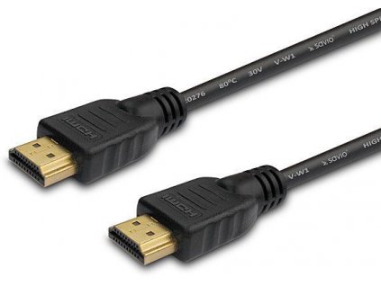 Kabel HDMI(A)-HDMI(A) 3m Savio CL-06