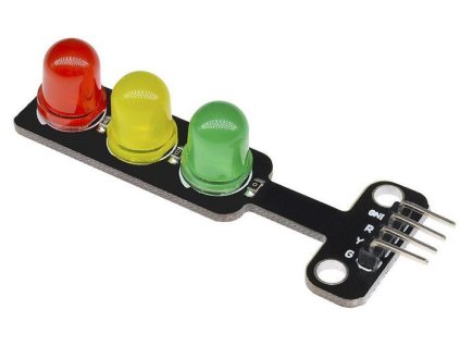 Modul LED - semafor pro Arduino