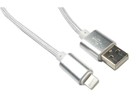 Kabel USB-A / Lightning, délka 1m