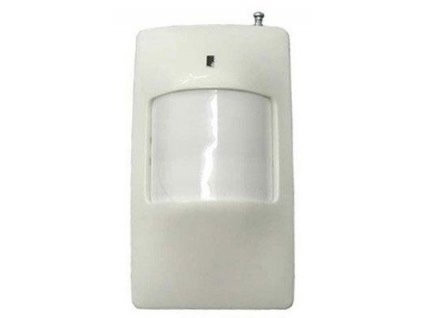 Bezdrátové PIR čidlo 433MHz pro alarmy a přijímače