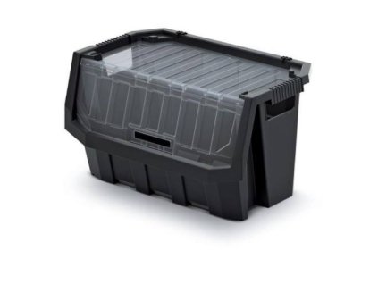 BOX TRUCK MAX PLUS, 396 x 290 x 280 mm, Kistenberg