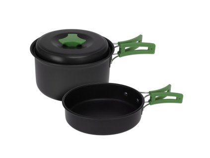 Campingová sada nádobí 2 ks