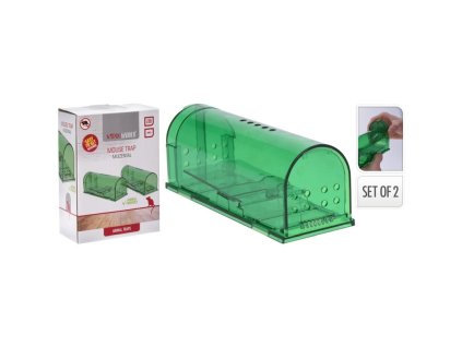 Past na myši sada 2 ks