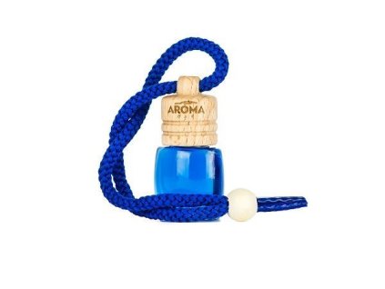 Osvěžovač  vzduchu AROMA WOOD NEW CAR