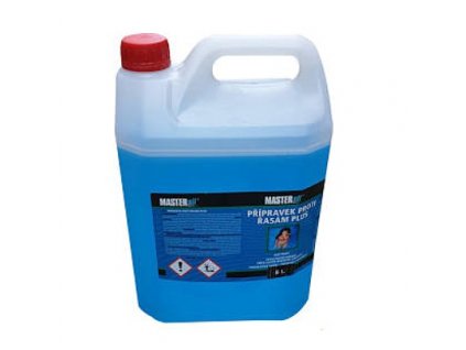 Přípravek proti řasám PLUS MASTERsil kanystr 5l