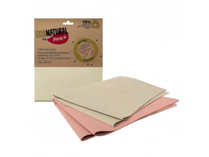 Hypoalergenní EKO utěrka, mikrovlákno, 2ks