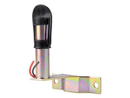 Montáž držáku pro výstražné světlo typu ”L” 24mm MP01 AMIO