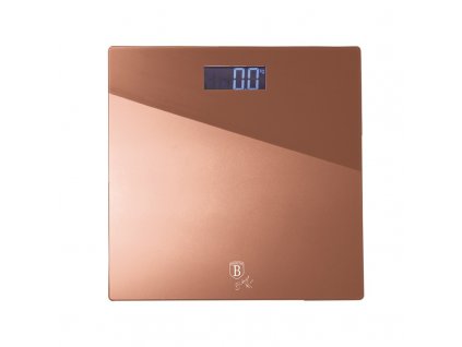 Digitální osobní váha 150 kg Metallic Line Rose Gold Edition