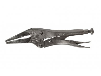 Samosvorné kleště s prodlouženou čelistí 220 mm - HT110301